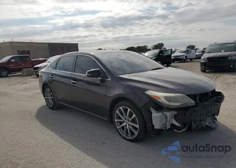 2014 Toyota Avalon Base из США, поврежденный, VIN 4T1BK1EB0EU112568